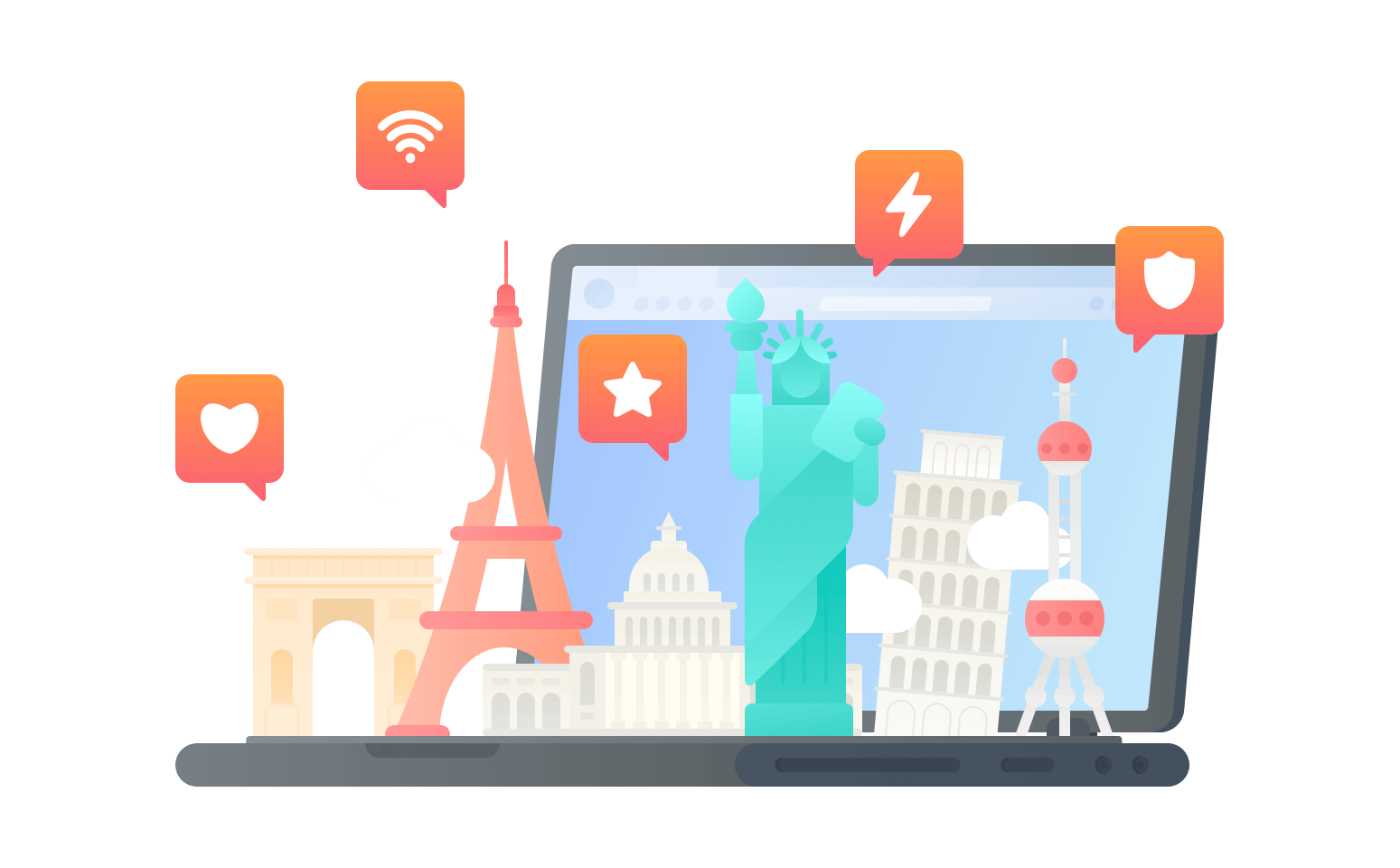 在塞拉利昂连接到中国vpn - VPN加速器
